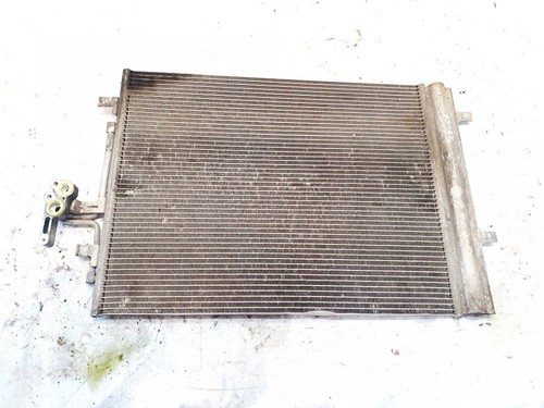 Volvo V70 2008 Air Conditioning Condenser used, Genuine #1672104-14