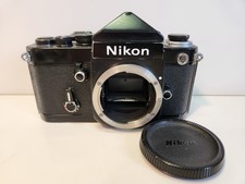 Nikon F2 35 Film Camera Body with DE-1 Finder