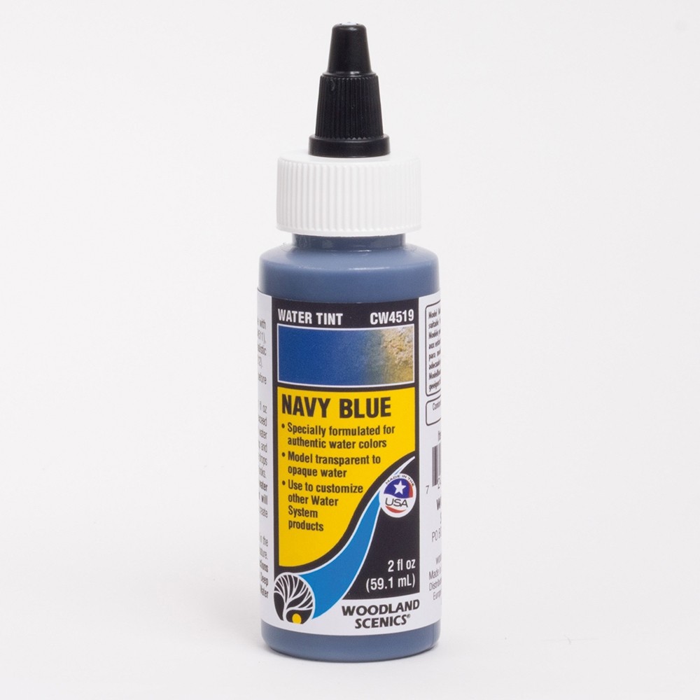 Woodland Scenics Water Tint Various Colours