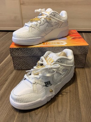 ******Nike x Nigo Air Force 3 Low White Croc EU 43*****
