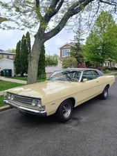 1969 Ford Fairlane HEADTURNER,