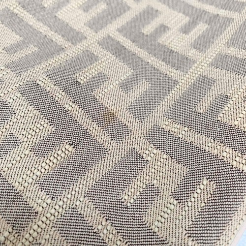FENDI Tasche Schulter Zucca FF Selleria Handtasche beige rosa braun Canvas Leder authentisch - Bild 17 von 24