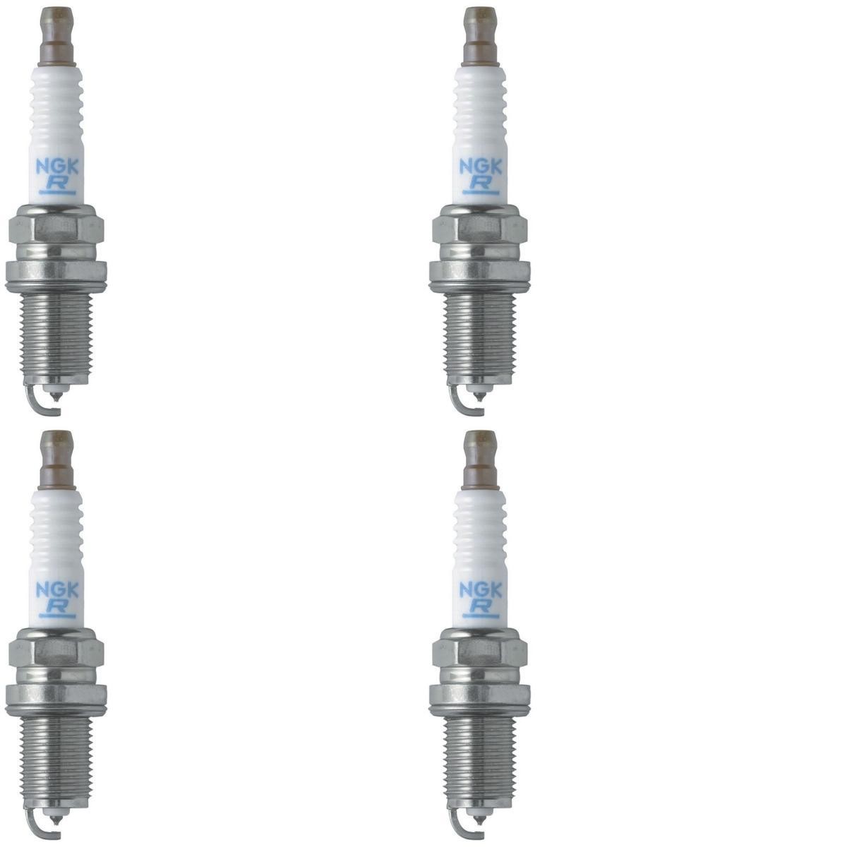 NGK 4642 Spark Plug Pack of 4 for Mitsubishi Suzuki Chevrolet Aerio 1.8L 92-07
