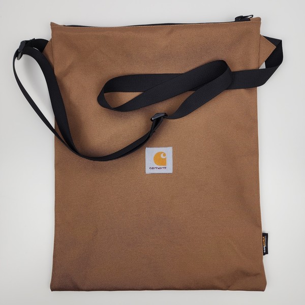 Carhartt WIP SUBU Cordura Shoulder Bag Hamilton Brown Work In Progress Bag Only