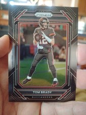 Tom Brady 12 Card Lot New England Patriots/Tampa Bay Buccaneers