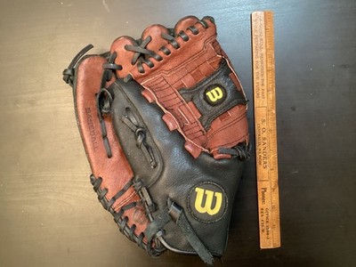 Wilson A450 LHT Baseball Glove