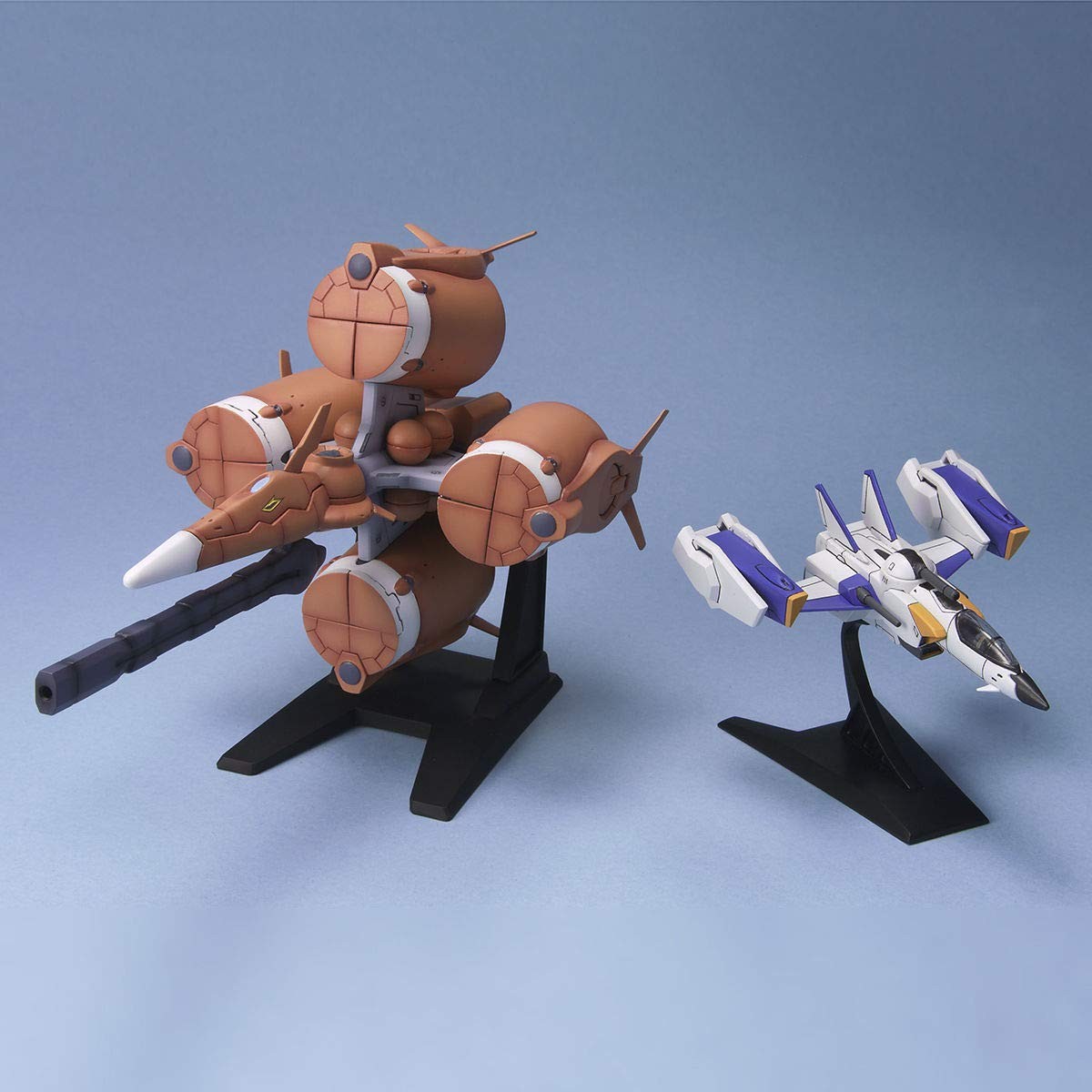 ロボット BANDAI EX Model Gundam Seed Mecha Set 1 EX Model 1/144 Gundam Seed Mecha Set 1 (Mobius & Sky