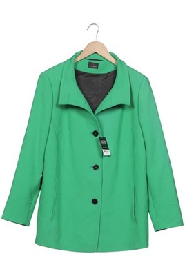 Fuchs Schmitt Mantel Damen Jacke Parka Gr. EU 46 Grün #7mpr6h6