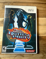 Konami Dance Dance Revolution Hottest Party Wii Multiplayer E10+ NTSC-U/C