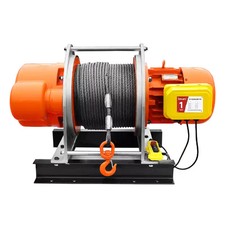 Electric Hoist Winch Electric Chain Hoist Crane Electric Winch Heavy-Duty3t 380V