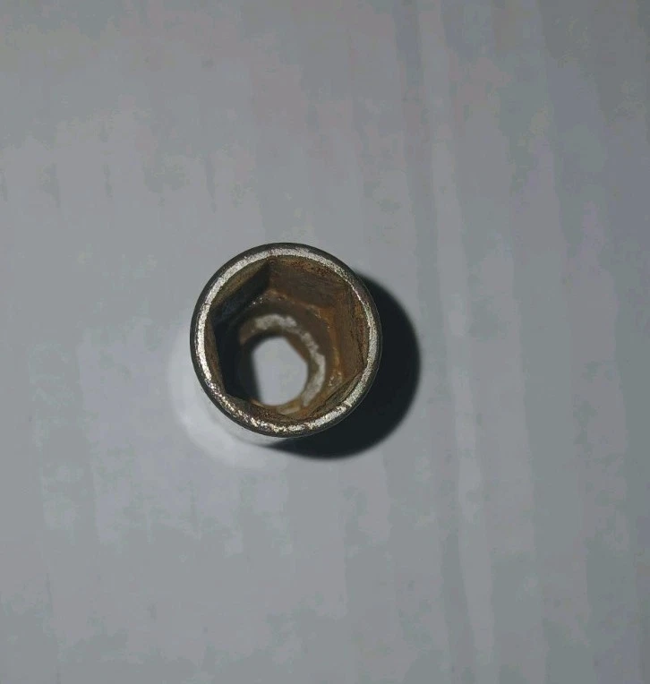 Blackhawk tools socket 1/2” deep 3/8” drive HW1516 - Image 2 of 4