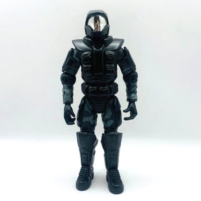 Halo 2 ODST 7'' Action Figure UNSC Marine Figure 2005 Joyride Studios Series 4