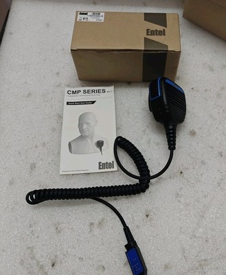 ENTEL REMOTE SPEAKER MICROPHONE CMP/DXS-IS