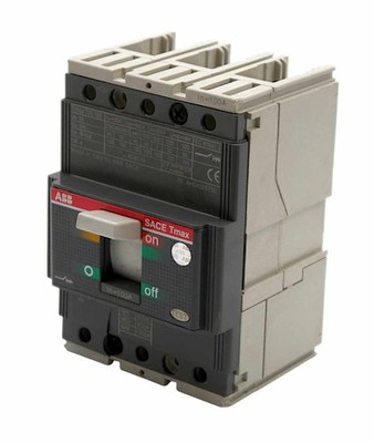 ABB SACE Tmax T2S160 T2S 160 100A Leistungsschütz / Power contactor -used/Attn.-