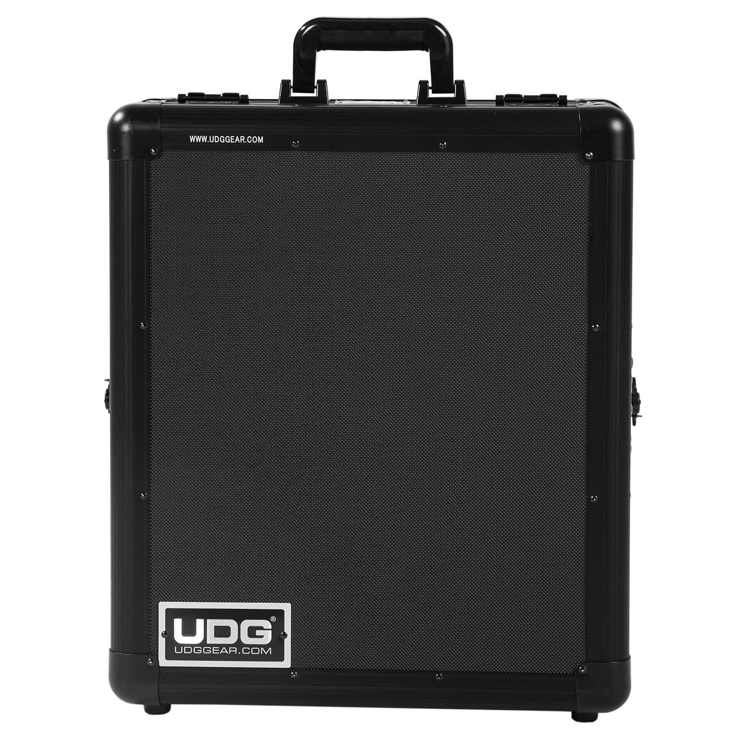 UDG U93011BL Ultimate Pick Foam Flight Case Multi Format M Black x vari mixer