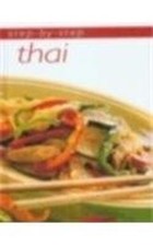 Thai Step-by-step Hardback Book The Fast Free Shipping