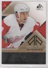 2007 SP Game Used Edition Authentic Rookies Gold 35/50 Matt Ellis Rookie RC 1o3