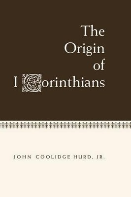 Origin of 1 Corinthians