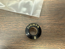 1951 1952 1953 1954 Ford Shoebox Dash Light Switch Bezel Nos 226