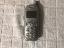 Kyocera 2325 - Verizon Cell Phone Silver Vintage Collector Phone - UNTESTED