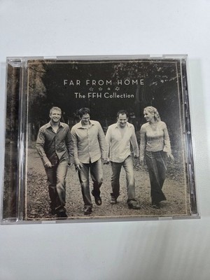 FFH   Far From Home CD 2005 Christian Worship Pop Rock Essential Records