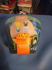 Star Wars Set of 4 Cups