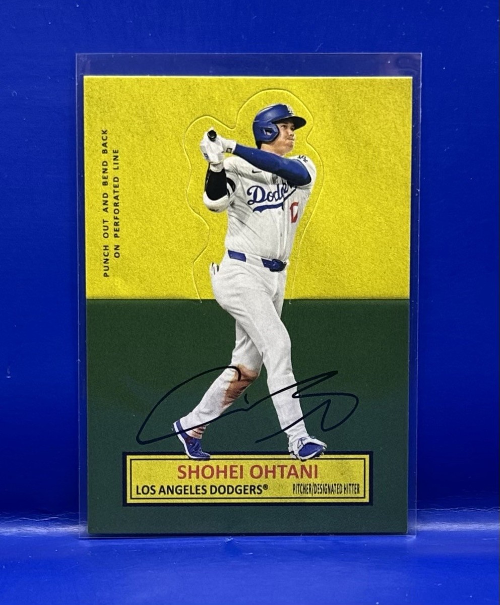 Shohei Ohtani 2025 Topps Archives 1964 Stand-Ups 64SU-15 Los