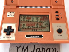 Nintendo DK-52 Donkey Kong Game and Watch Working Used Japan Retro #31870273
