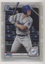 2020 Bowman Chrome Prospects Refractor 474/499 Kody Hoese #BCP-4 1u6