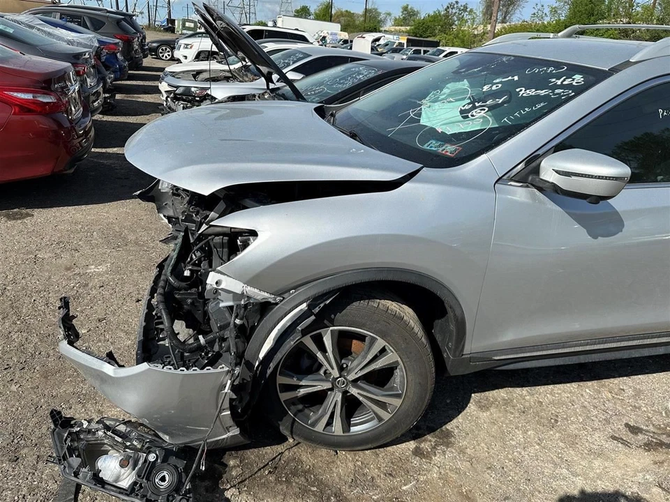 Alternator Fits 14-20 ROGUE 646219 - Image 2 of 4