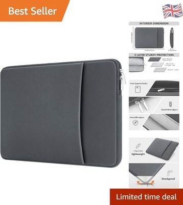 13 Zoll Neopren Laptop Sleeve Tasche für MacBook Air/Pro - robuster Schutz