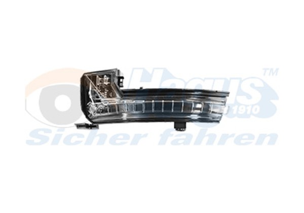 Blinkleuchte VAN Wezel 7611915 FüR Skoda Scala NW1 Kamiq NW4 TGI CNG TSI TDI-image