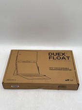 Mobile Pixels Duex Float Portable USB-C TouchScreen Monitor 101-1011P01