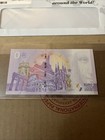 Zero Euro Souvenir , 2022 FIFA Qatar World Cup USA Capitol Capital Banknote Unc — photo 3