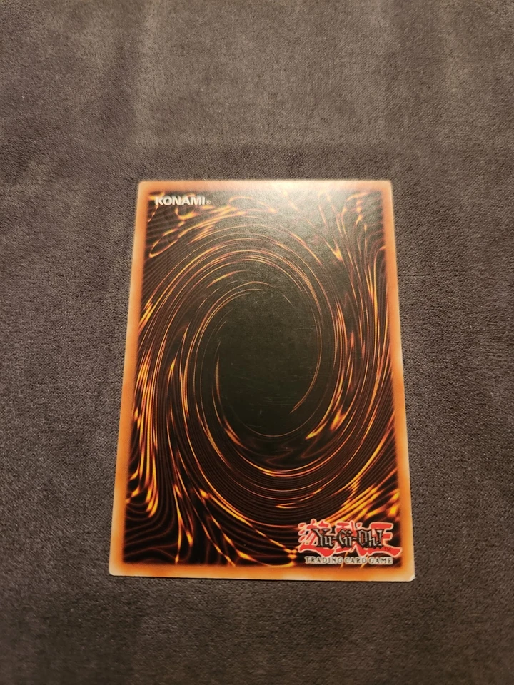 YuGiOh! *FRENCH* Judgment Dragon TU01-EN000 (TU01-FR000) Ultimate Rare VLP - Image 2 of 4