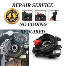 5K0953569 VW Audi Skoda Seat Slip Ring Squib Clock Spring Repair With Guarantee