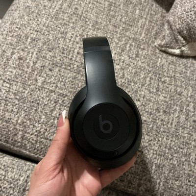 Beats Studio Pro Wireless Bluetooth Headphones Black, 40 hours duration