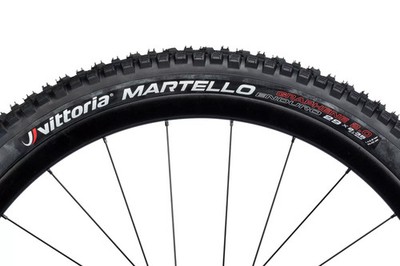 Vittoria Martello Graphene 2.0 Enduro 29x2.35 faltbar schwarz 4C
