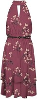 Vero Moda Female Kleid Vmnewhallie Halterneck Short Dress Exp Hallie Rot Gr.L