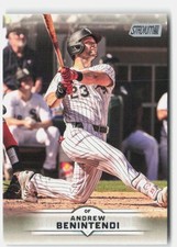 2025 Stadium Club #43 Andrew Benintendi