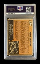 Star Trek Professional Sports Authenticator (PSA) Collectable