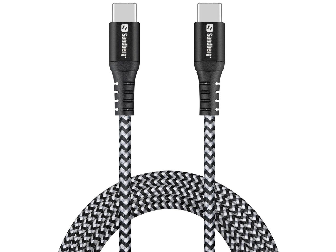 Sandberg 441-67 Survivor USB-C Cable 2M 100W