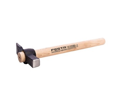 Maurerhammer | Länge: 32 cm, Gewicht: 500 g | St.