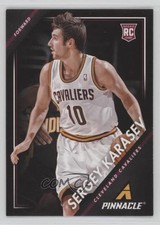 2013-14 Panini Pinnacle Sergey Karasev #18 0qr0