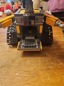 LEGO Ideas: Wall-E (21303) RETIRED! With Instructions 