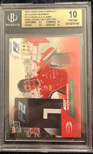 2023 Topps Now Formula 1 Racing Cards Checklist 22