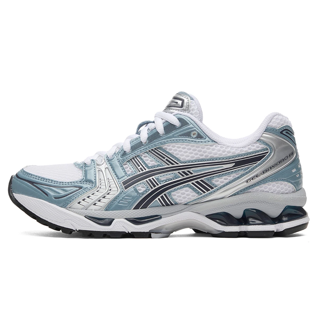 ASICS Gel Kayano 14 White Fjord Grey for Sale | Authenticity