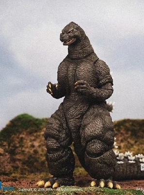 HIYA Exquisite Basic Godzilla 1991 Hokkaido Battle Ver vs King