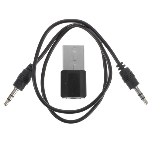 Usb Kabellos Dongle Audioempfänger Modern Premium Autoadapter - Afbeelding 3 van 12
