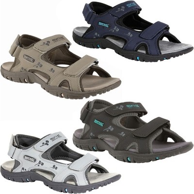 Regatta Womens Haris Outdoor Walking Hiking Adjustable Sandals